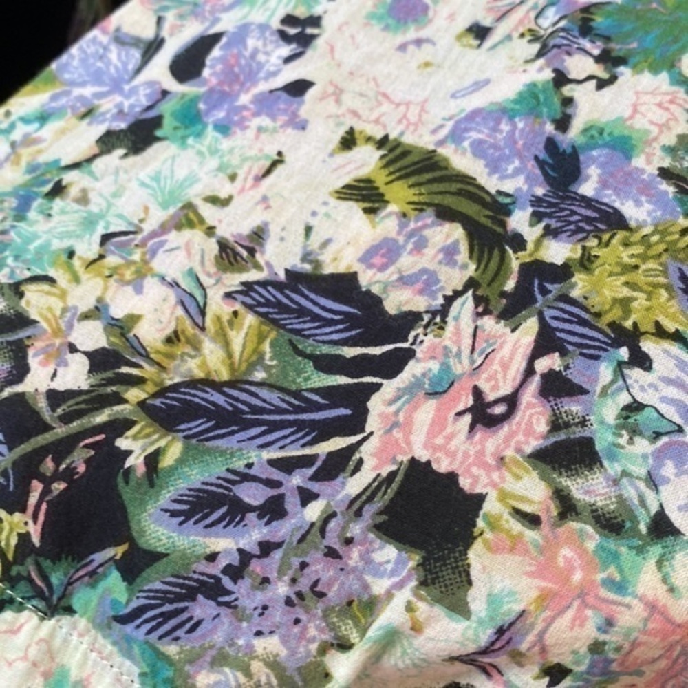 Plum Pretty Sugar‎ Floral Bridal Kimono Robe - Picture 11 of 15